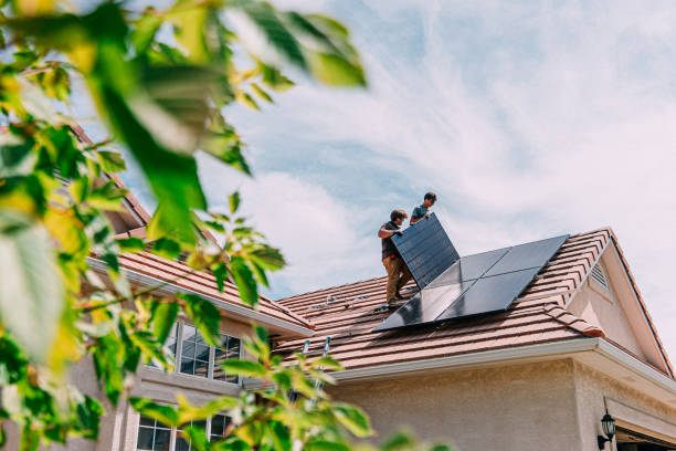 Best Cold Roofs  in Wye, MT